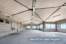 Hala 471 m² | 21 zł/m² |Mrągowo |dostępna od zaraz - 1