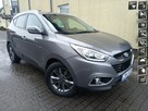 Hyundai ix35 1.7Crdi Lift 2xLedy Pół-Skóry Duża Navi4xGrzane Fotele Serwisy w ASO - 1