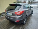 Hyundai ix35 1.7Crdi Lift 2xLedy Pół-Skóry Duża Navi4xGrzane Fotele Serwisy w ASO - 6