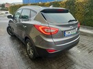 Hyundai ix35 1.7Crdi Lift 2xLedy Pół-Skóry Duża Navi4xGrzane Fotele Serwisy w ASO - 8