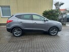 Hyundai ix35 1.7Crdi Lift 2xLedy Pół-Skóry Duża Navi4xGrzane Fotele Serwisy w ASO - 10