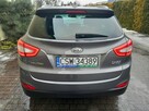 Hyundai ix35 1.7Crdi Lift 2xLedy Pół-Skóry Duża Navi4xGrzane Fotele Serwisy w ASO - 14
