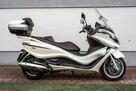 Piaggio X10 500 2013 ABS TC KUFER Raty Transport KAT A2 Największy Wybór Moto w PL - 3