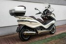 Piaggio X10 500 2013 ABS TC KUFER Raty Transport KAT A2 Największy Wybór Moto w PL - 4