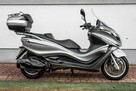 Piaggio X10 500 2014 ABS TC KUFER Raty Transport KAT A2 Największy Wybór Moto w PL - 3