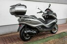 Piaggio X10 500 2014 ABS TC KUFER Raty Transport KAT A2 Największy Wybór Moto w PL - 4