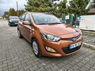 Hyundai i20 Podgrzewane fotele / Klimatyzacja / Komputer pokładowy - 2