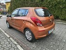 Hyundai i20 Podgrzewane fotele / Klimatyzacja / Komputer pokładowy - 5
