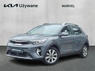 Kia Stonic Wersja L / Salon PL / Gwarancja / FV23% / Kamera / 6 MT - 1