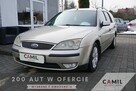 Ford Mondeo polski salon