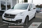 Peugeot Partner polski salon