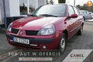 Renault Thalia 1.5 DCi z polskiego salonu, bardzo ekonomiczna, ważne opłaty,