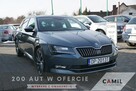 Škoda Superb polski salon, atrakcyjny przebieg, 4X4, Laurin&Klement