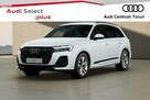 Audi Q7 7 os._S line_Wentylacja_Masaże_Hak_Webasto_B&O_Kamera360_MatrixLED_FV - 1