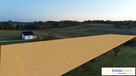 działka rolno budowlana 8700 m2 - Brudzów - 5