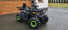 Quad Asix Ranger 200 RR mega wyposażony duży Nowy model ATV - 1