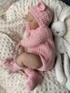 Lalka w typie Reborn 50cm duża jak dziecko