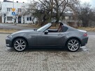 Mazda MX5 RF Targa 2.0 160KM FULL LED Skóra Bose Navi EUROPA - 8