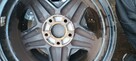 Sprzedam felgi z rantem BMW - 2
