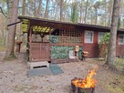Przytulny domek 45m2 na terenie ośrodka wypoczynkowego - 14