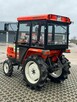 Hinomoto NX23 , 23hp,,Kabina, Ogrzewanie, ZAREJESTROWANY - 3