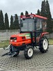 Hinomoto NX23 , 23hp,,Kabina, Ogrzewanie, ZAREJESTROWANY - 2