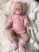 Lalka w typie Reborn 50cm duża jak dziecko - 13