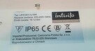 2 x Lampa Oprawa hermetyczna jarzeniówka świetlówka T8 1x18W - 8