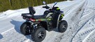 Quad ASIX CHALLENGER 250 RR T3B homologacja 2-osobowa duży L - 14
