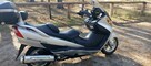 SUZUKI BURGMAN AN 400 - 4