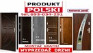 Drzwi wewnątrzklatkowe ZEWNĘTRZNE do mieszkania ocieplone - 4