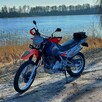 Honda dominator 650 enduro