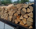 Drewno opałowe/kominkowe w rozsądnej cenie Szczytno - 1