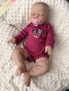 Lalka w typie Reborn 50cm duża jak dziecko - 16