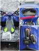 Quad Asix Grizzly 125 Nowość pilot Nowy Atv dzieci wzmocnion - 6