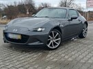 Mazda MX5 RF Targa 2.0 160KM FULL LED Skóra Bose Navi EUROPA - 7
