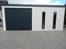 GARAŻ STALOWY TYNKOWANY W 1 DZIEŃ! - 15