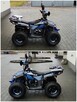 Quad Asix Muddy 110 dla dzieci pilot Nowy ATV Beretta (nie k - 7