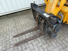 Wynajem ładowarki teleskopowej JCB 535V125, udźwig 3.5 t - 4