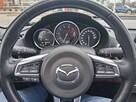 Mazda MX5 RF Targa 2.0 160KM FULL LED Skóra Bose Navi EUROPA - 14