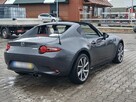 Mazda MX5 RF Targa 2.0 160KM FULL LED Skóra Bose Navi EUROPA - 4