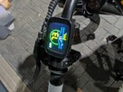 Rower elektryczny Chopper Z8 fatbike moped 15Ah 500W - 2
