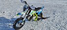 Asix Cross Xb 18 70 ccm kinds dzieci automat gwarancja nowy - 11