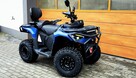 Quad Asix Gladiator 200 RS Nowy ATV wyposażony duży wtrysk (