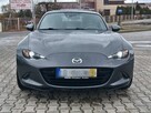 Mazda MX5 RF Targa 2.0 160KM FULL LED Skóra Bose Navi EUROPA - 9