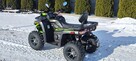 Quad ASIX CHALLENGER 250 RR T3B homologacja 2-osobowa duży L - 12