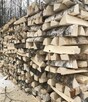 Drewno opałowe/kominkowe w rozsądnej cenie Biskupiec - 6