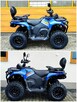 Quad Asix Gladiator 200 RS Nowy ATV wyposażony duży wtrysk ( - 2