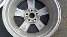 Felgi 7J X17 5x114,3 ET45 Toyota, Audi, Honda - 2