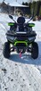 Quad ASIX CHALLENGER 250 RR T3B homologacja 2-osobowa duży L - 11
